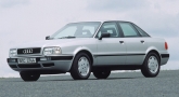 ������ �/�: ��� ������� ����������� Audi 80 B4