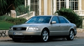 ������ �/�: ��� ������� ����������� Audi A8 1994-2001