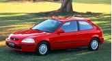 ������ �/�: ��� ������� ����������� Honda Civic VI 1996-2001