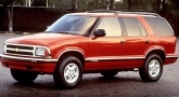 ������ �/�: ��� ������� ����������� Chevrolet Blazer 1995-2001