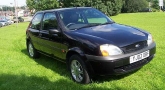������ �/�: ��� ������� ����������� Ford Fiesta 1995-2001