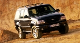 ������ �/�: ��� ������� ����������� Ford Explorer 1995-2001