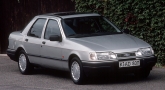 ������ �/�: ��� ������� ����������� Ford Sierra 1982-1993