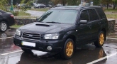 ������ �/�: ��� ������� ����������� Subaru Forester 2002-2007