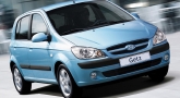 ������ �/�: ��� ������� ����������� Hyundai Getz 2002-2008