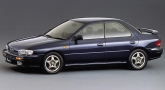 ������ �/�: ��� ������� ����������� Subaru Impreza GT