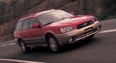 ������ �/�: ��� ������� ����������� Subaru Legacy Outback