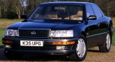 ������ �/�: ��� ������� ����������� Lexus LS400 1989-2000