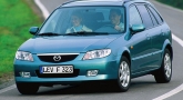 ������ �/�: ��� ������� ����������� Mazda 323 1998-2003