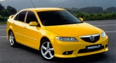 ������ �/�: ��� ������� ����������� Mazda 6