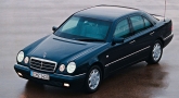 ������ �/�: ��� ������� ����������� Mercedes E-Class W210