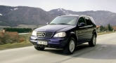 ������ �/�: ��� ������� ����������� Mercedes M-������ 1997-2005