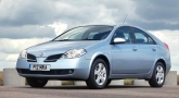 ������ �/�: ��� ������� ����������� Nissan Primiera 2002-2008