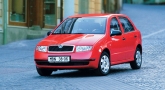 ������ �/�: ��� ������� ����������� Skoda Fabia