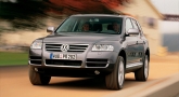 ������ �/�: ��� ������� ����������� Volkswagen Touareg