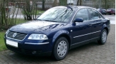 ������ �/�: ��� ������� ����������� Volkswagen Passat B5