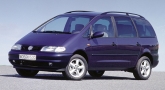 ������ �/�: ��� ������� ����������� Volkswagen Sharan 1995-2000