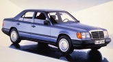 ������ �/�: ��� ������� ����������� Mercedes W124