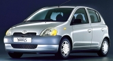������ �/�: ��� ������� ����������� Toyota Yaris 1999-2005