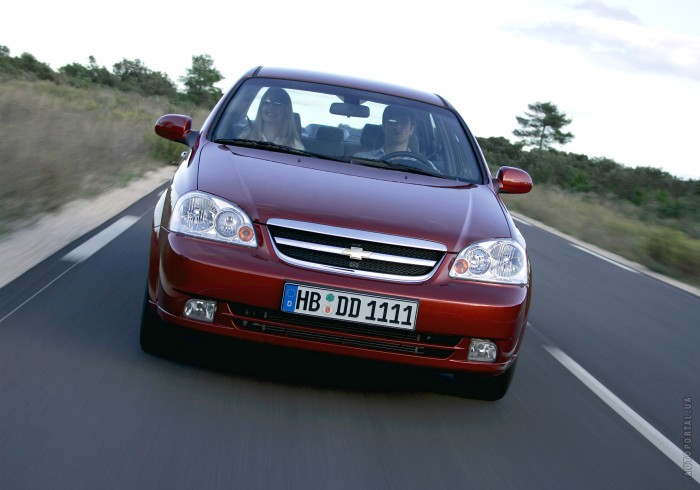 Фотографии Chevrolet Lacetti (Шевроле), скачать обои для рабочего стола