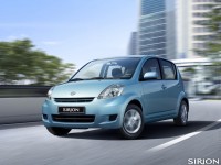 Daihatsu Sirion photo