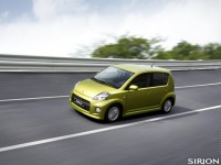 Daihatsu Sirion photo