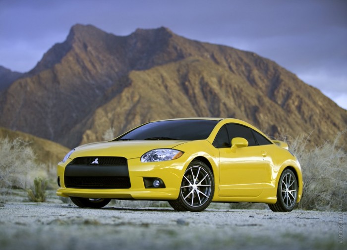 Mitsubishi Eclipse – фотография 1