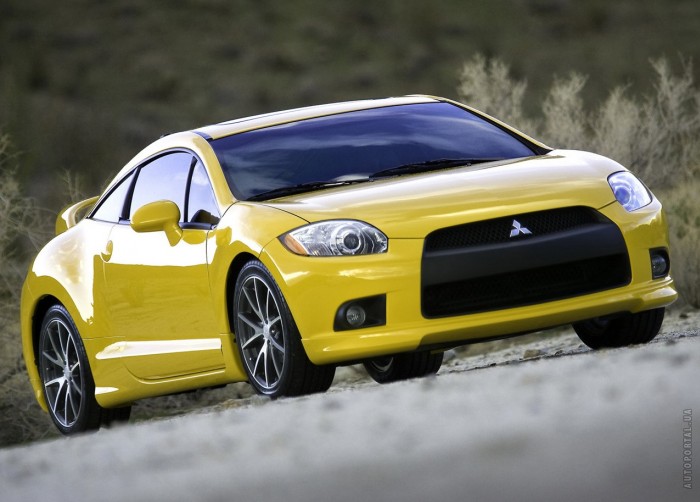 Mitsubishi Eclipse – фотография 1