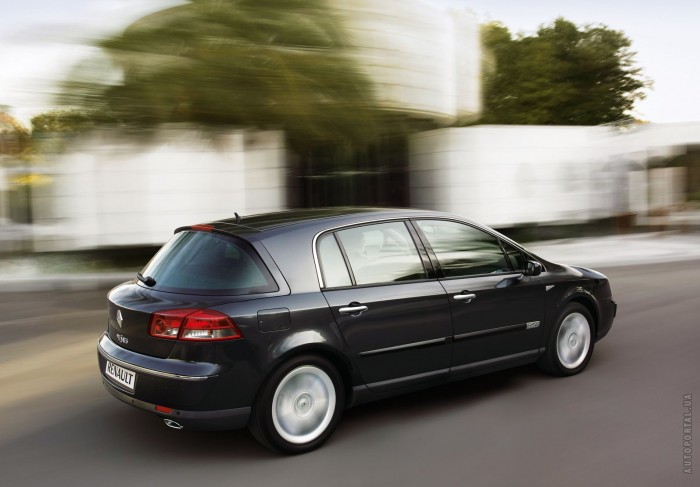 обои для рабочего стола renault vel satis обои для рабочего стола renault vel satis