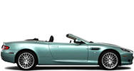 Aston Martin DB9 Volante