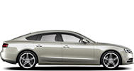 Audi A5 Sportback New