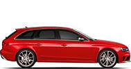 Audi RS4 Avant
