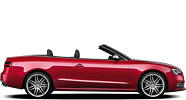 Audi S5 Cabriolet