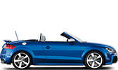 Audi TT RS Roadster