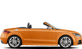 Audi TTS Roadster