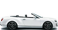 Bentley Continental Supersports Convertible