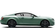 Bentley Continental Supersports ����