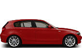 BMW 1 Series 5dr