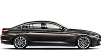 BMW 6 Series Gran Coupe