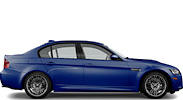 BMW M3 Sedan E90