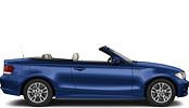 BMW 1 Series Cabriolet