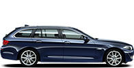 BMW 5 Series Touring