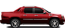 Cadillac Escalade EXT