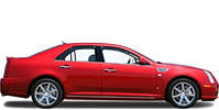 Cadillac STS
