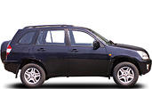 Chery Tiggo