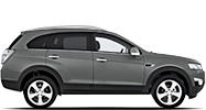 Chevrolet Captiva 2012