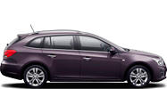 Chevrolet Cruze SW