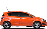 Chevrolet Aveo New