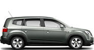 Chevrolet Orlando