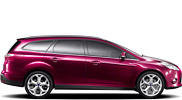 Ford Focus III Estate